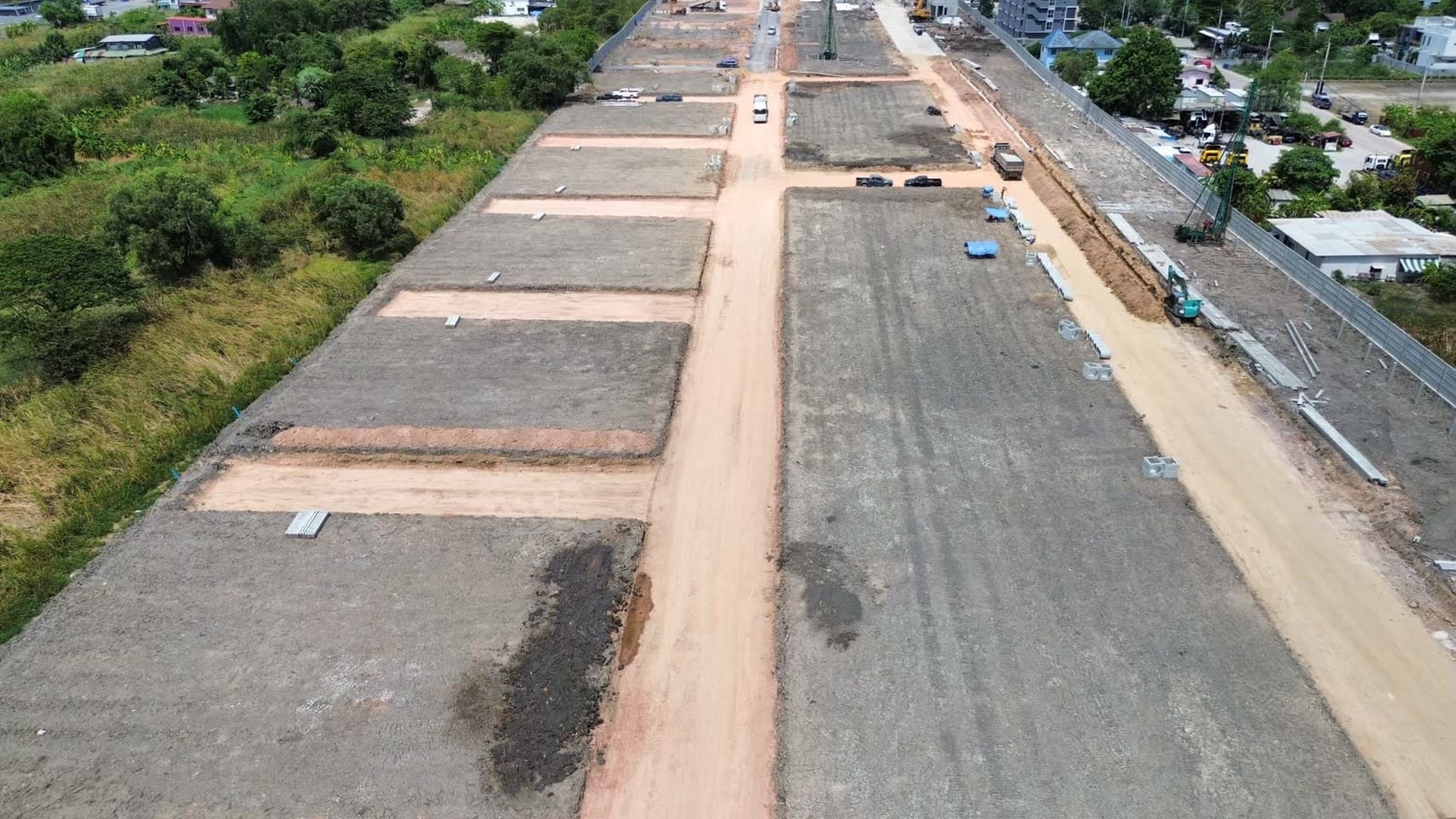 ถมที่ดิน แบบเที่ยวหรือแบบเหมา